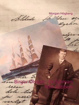 cover image of Birger Olsson--En Sjöman från Söbben
